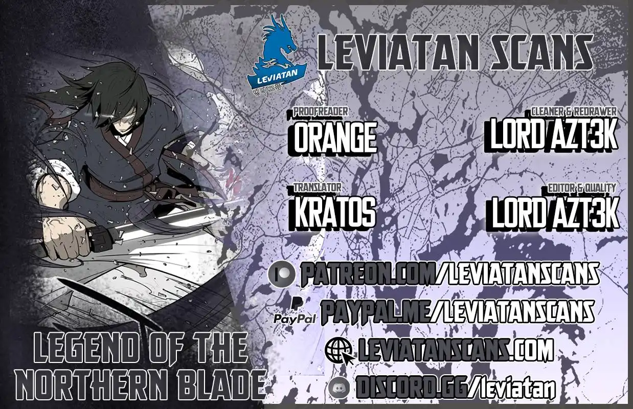 Legend of the Northern Blade Chapter 126 1